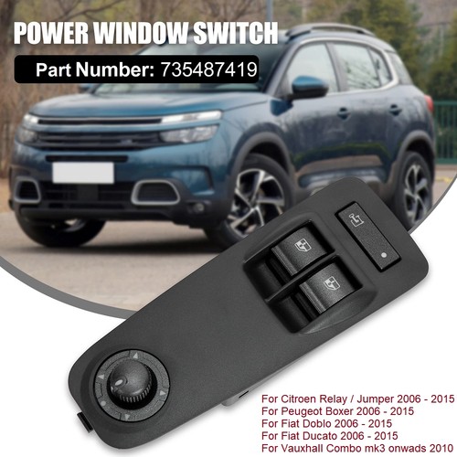 Window control switch - window,