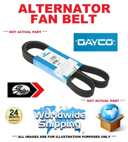 Alternator fan belt for - fan,
