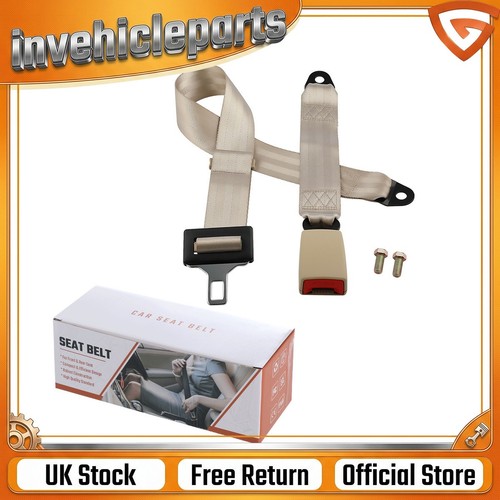 Universal seat belt - seat,