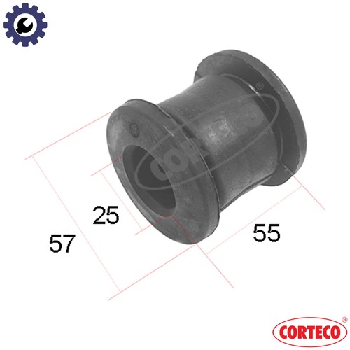 Mounting controltrailing - mounting,