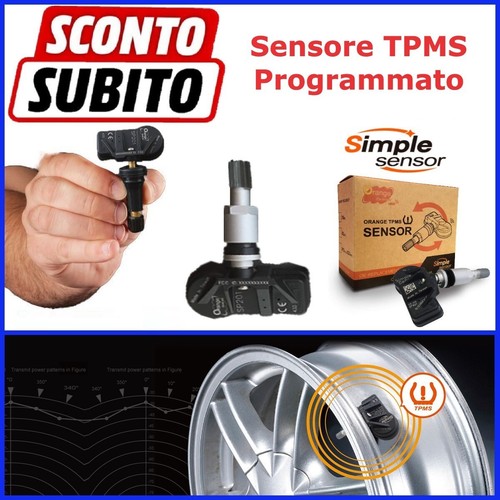 Sensor peugeot tire - tire, pressure