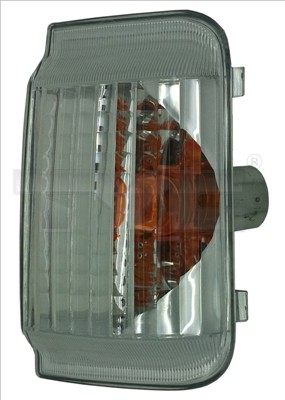 Direction indicator lamp - , w