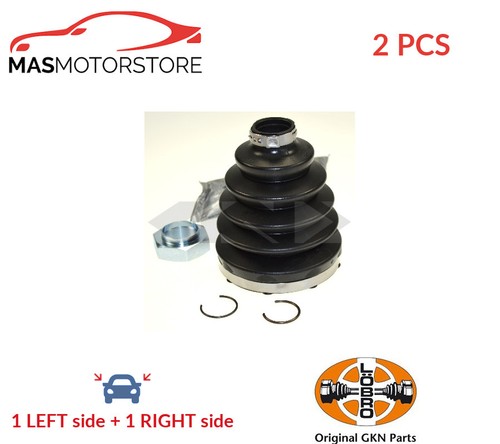Joint boot kit - kit, pair