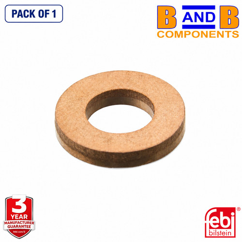 Febi 102851 injector - 102851, seal
