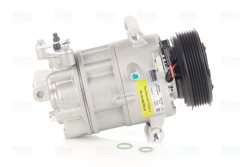 Nissens aircon compressor - nissens,