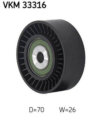 Skf vkm 33316 - skf,