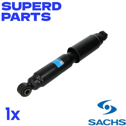 Shock absorber rear - absorber,