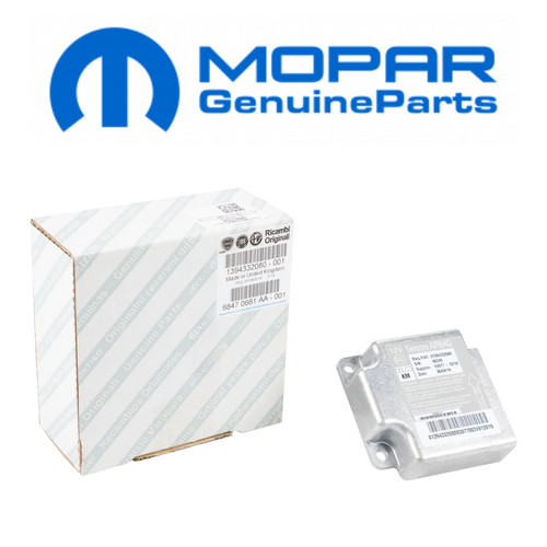 Airbag ecu control module - airbag,