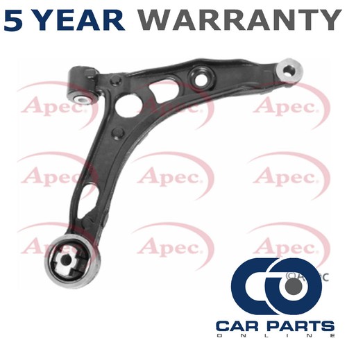 Track control arm - control, front
