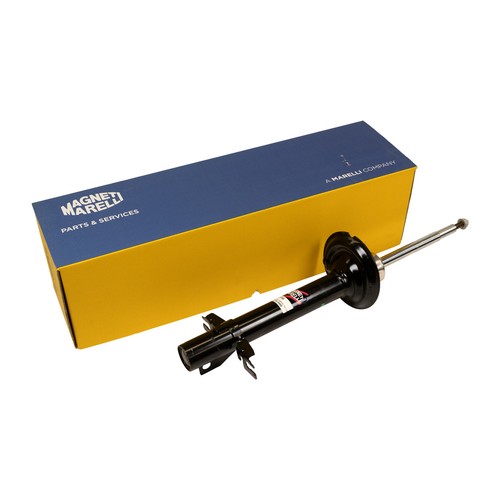 Front shock absorber - , magneti