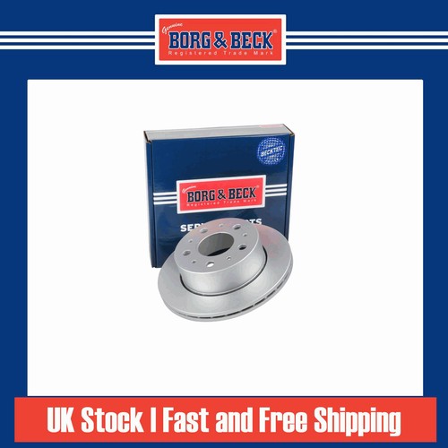 Brake discs vented for - 2x,