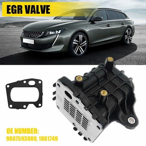 Egr cooler housing for ford - cooler,