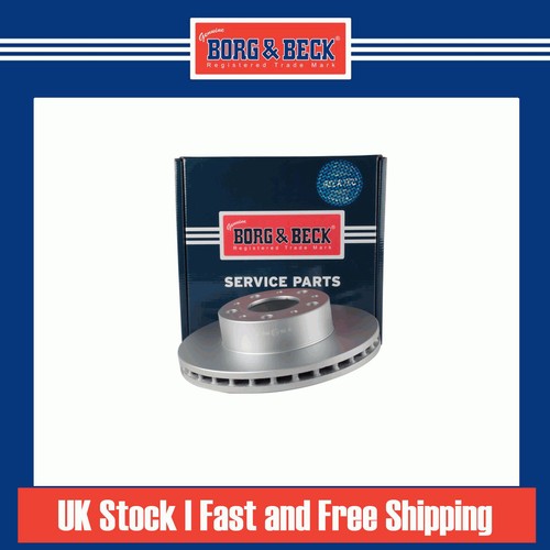 Brake discs vented - 2x,