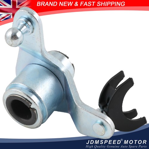 Gear selector shaft lever - selector, with