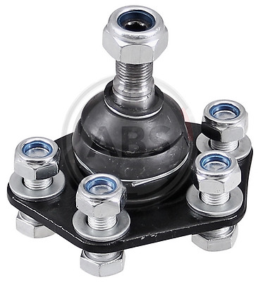 Front ball joint - front, (left