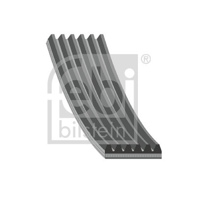 Febi bilstein 38450 ribbed - febi,
