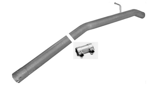 Tailpipe exhaust pipe - tailpipe,