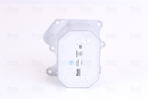 Nissens engine oil cooler - engine,