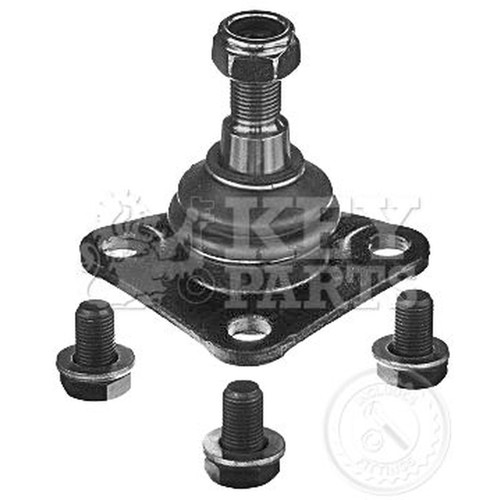 Key parts ball joint - ball, front