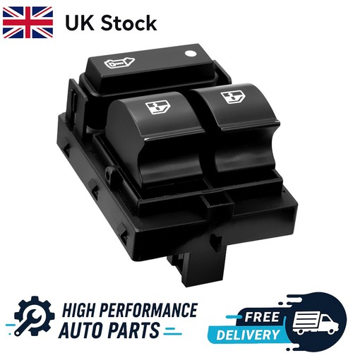 Power window switch door - window,