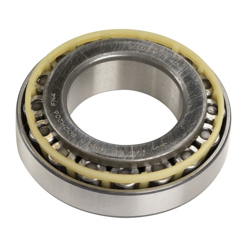 Gearbox bearing input shaft