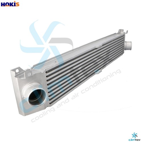 Charge air cooler - air,
