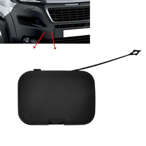 Tow towing eye - tow,