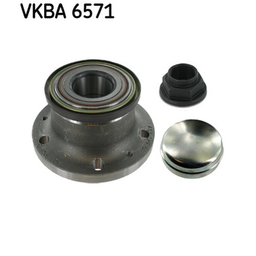 Skf vkba 6571 - vkba, wheel