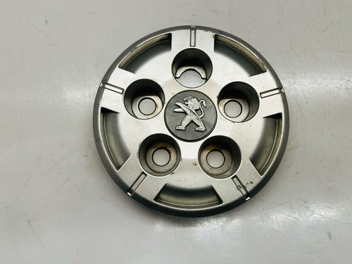Steel rim plastic cover - plastic, 15