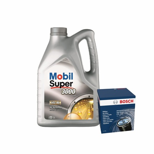 Mobil super 3000 - 3000, 5w40