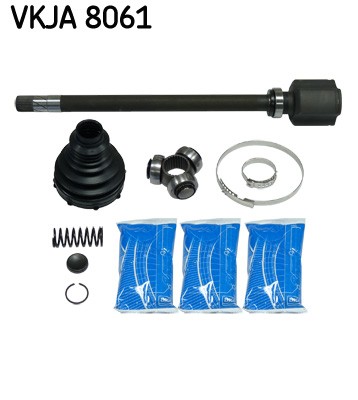 Skf vkja 8061 joint - joint, drive