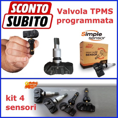 Sensors peugeot tire - 4,
