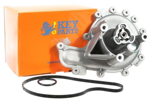 Key parts engine - parts, water