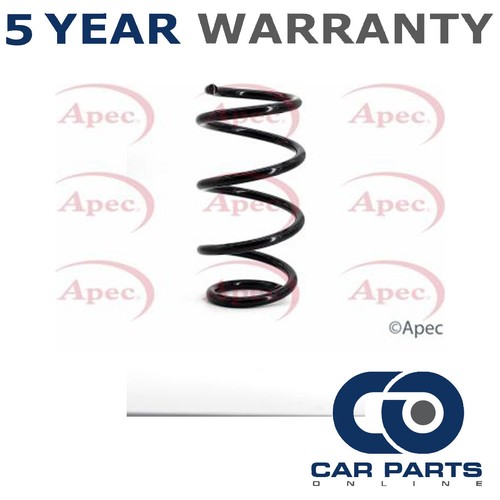 Suspension coil spring front - spring,