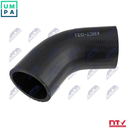 Charge air hose - hose, for