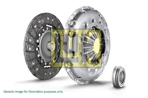 Clutch kit 624 3303 - , 00