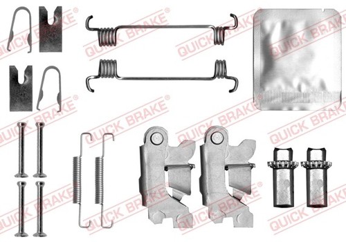 Quick brake 105 0875s - quick,
