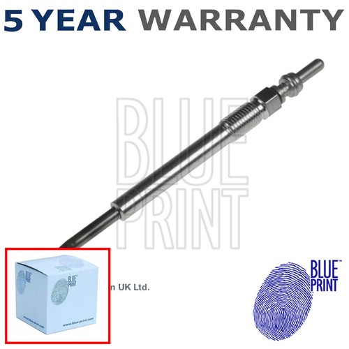 Glow plug blue print fits - glow,