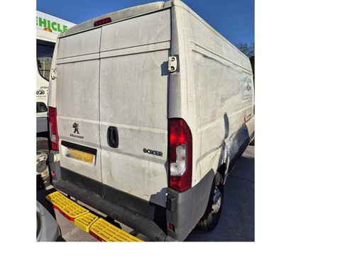 Peugeot boxer mk3 o s - peugeot, o/s