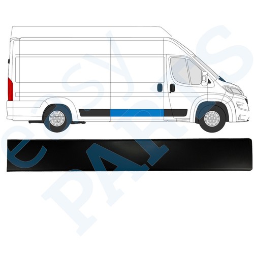 Fiat ducato boxer relay - relay, jumper