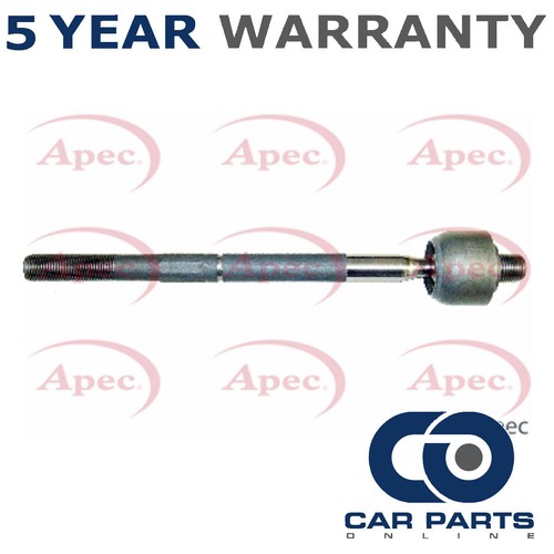Tie rod end - front, fits