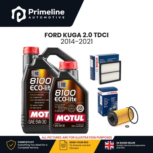 Service kit for ford kuga - ford,