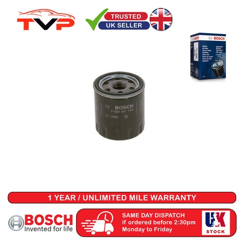 Bosch oil filter for ford - bosch,