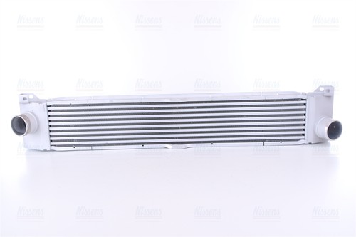Nissens charge air intercooler - charge,