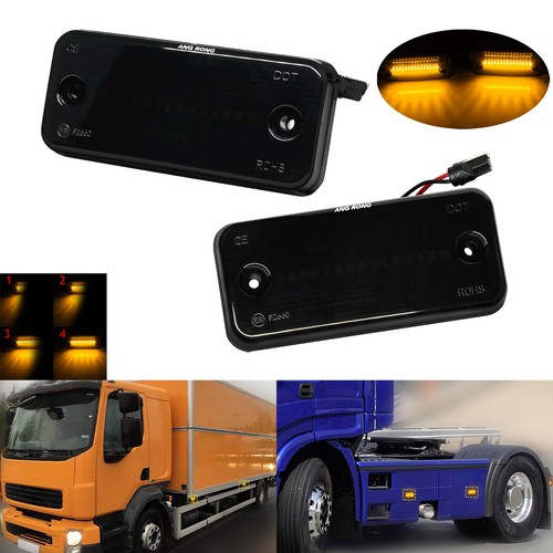 Dynamic led side repeater - dynamic,