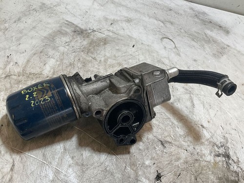 Peugeot boxer 2016 diesel oil - peugeot,
