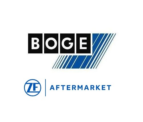Boge suspension strut - boge, bearing