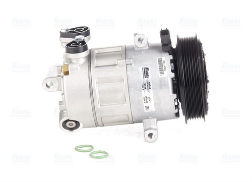 Nissens aircon compressor - aircon,
