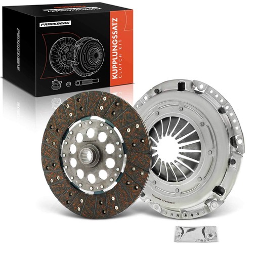 Premium clutch kit - a-premium,