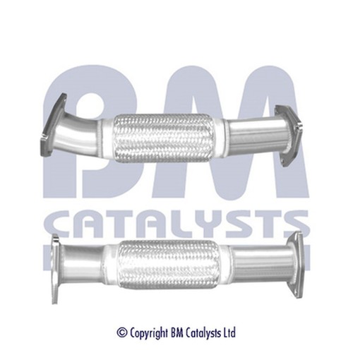 Front exhaust pipe for - pipe,